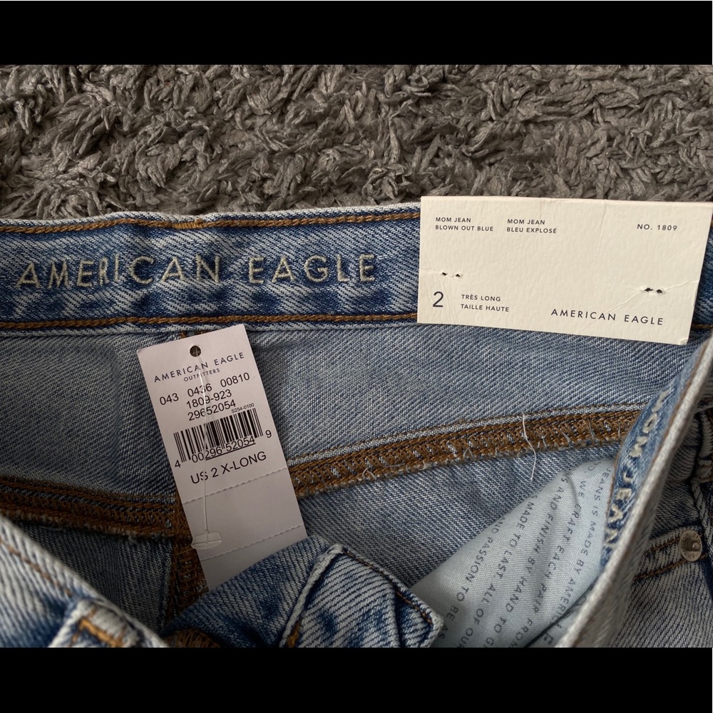 American eagle mom jeans - Picture 4 of 7